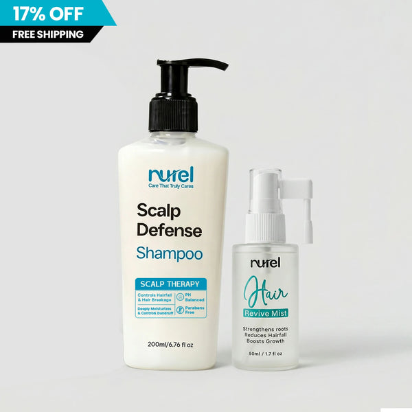 Hair Fall Control Duo