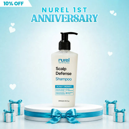Scalp Defense Shampoo