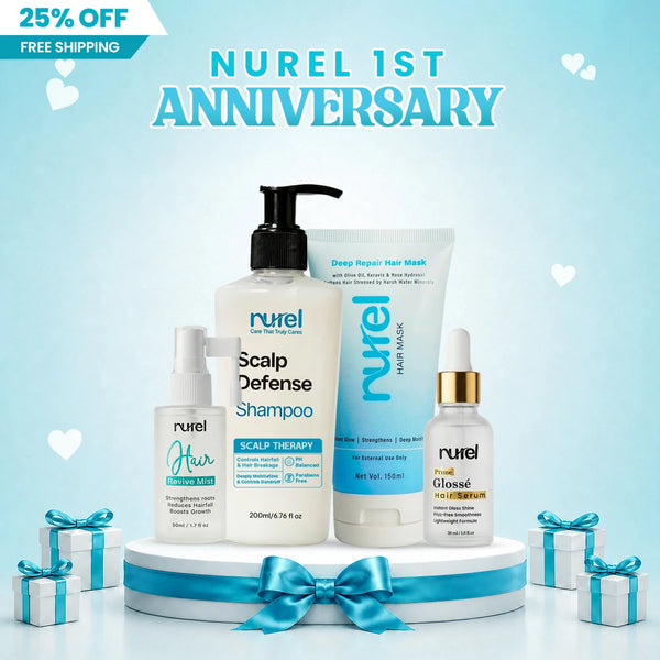 Complete Hair Restoration Kit
