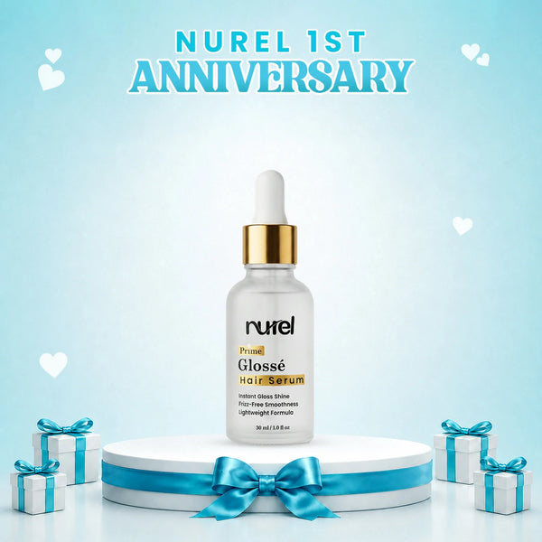Prime Glossé Hair Serum
