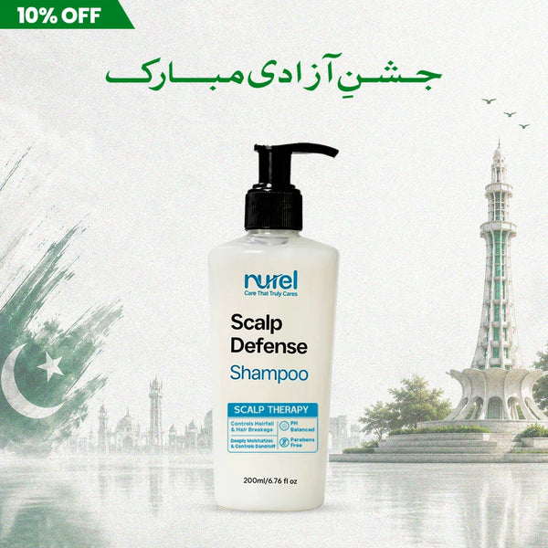 Scalp Defense Shampoo
