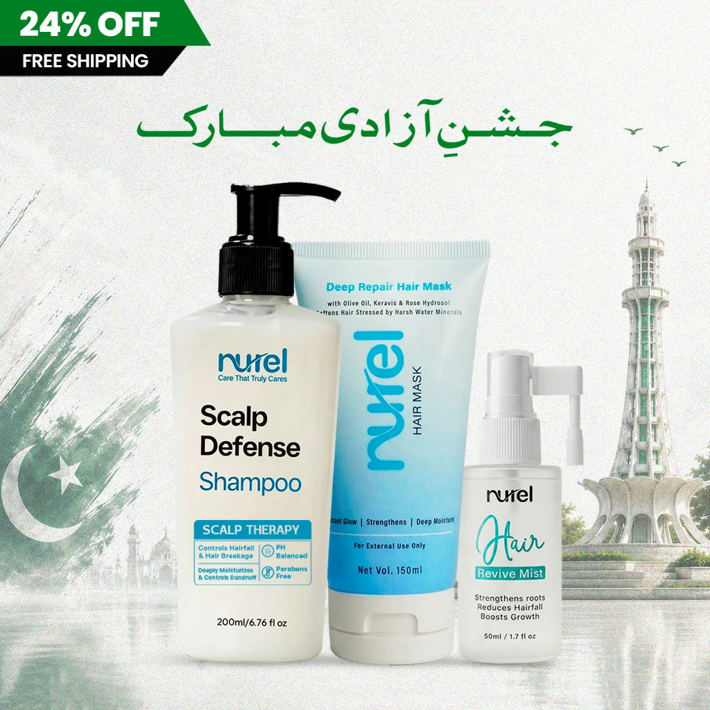 Hair Fall Control &  Repair Kit