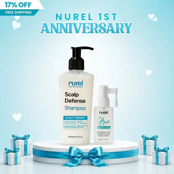 Hair Fall Control Duo