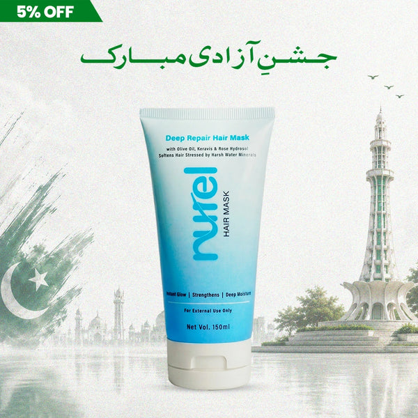 Deep Repair Hair Mask