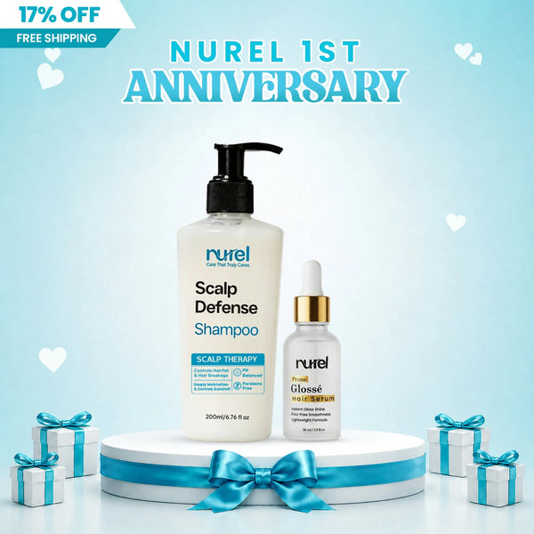 Instant Smooth & Shine Kit