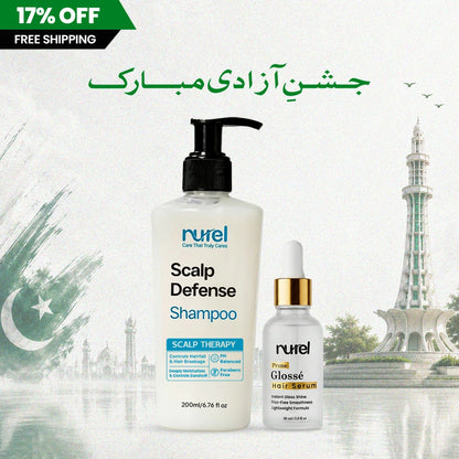Instant Smooth & Shine Kit