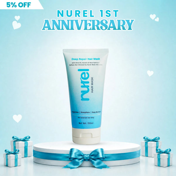 Deep Repair Hair Mask