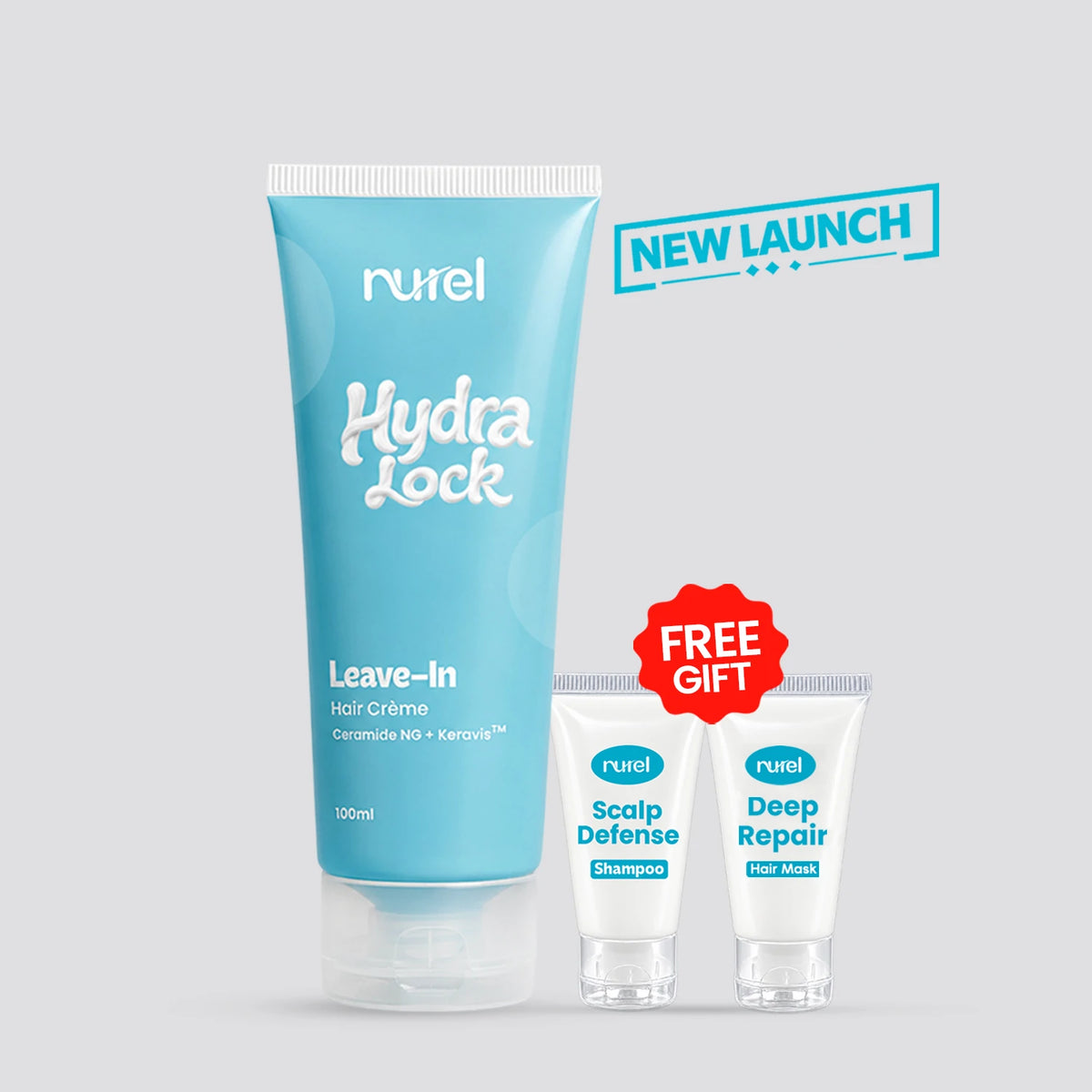 Hydralock Leave-In Crème