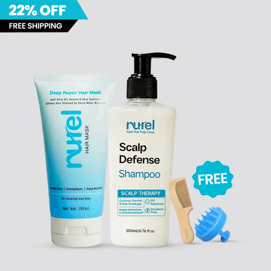 Scalp & Hair Repair Duo