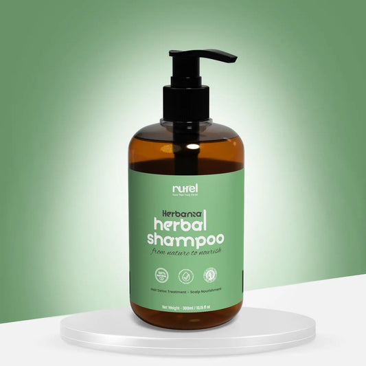 Herbal Shampoo – Nature’s Care for Healthy Hair