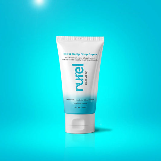 NUREL Deep Repair Hair Mask