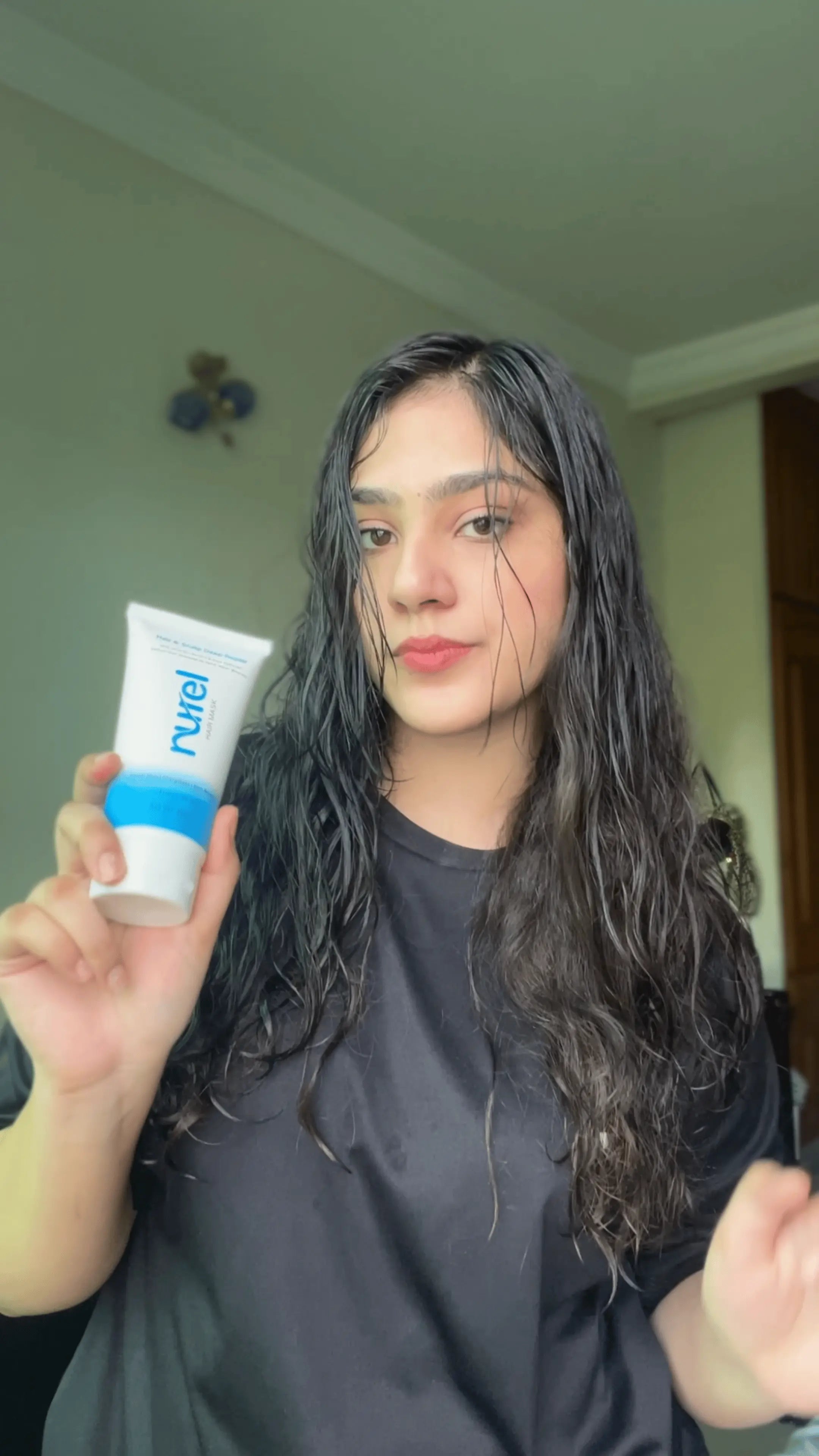 Hajra Abbasi nurel Mask review
