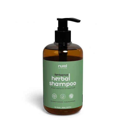 Herbanza Herbal Shampoo
