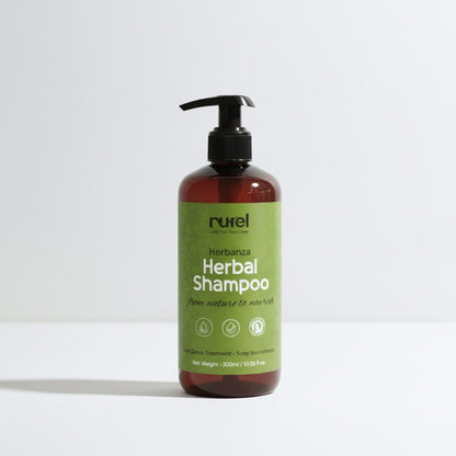 Herbanza Herbal Shampoo