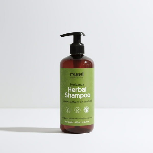 Herbanza Herbal Shampoo