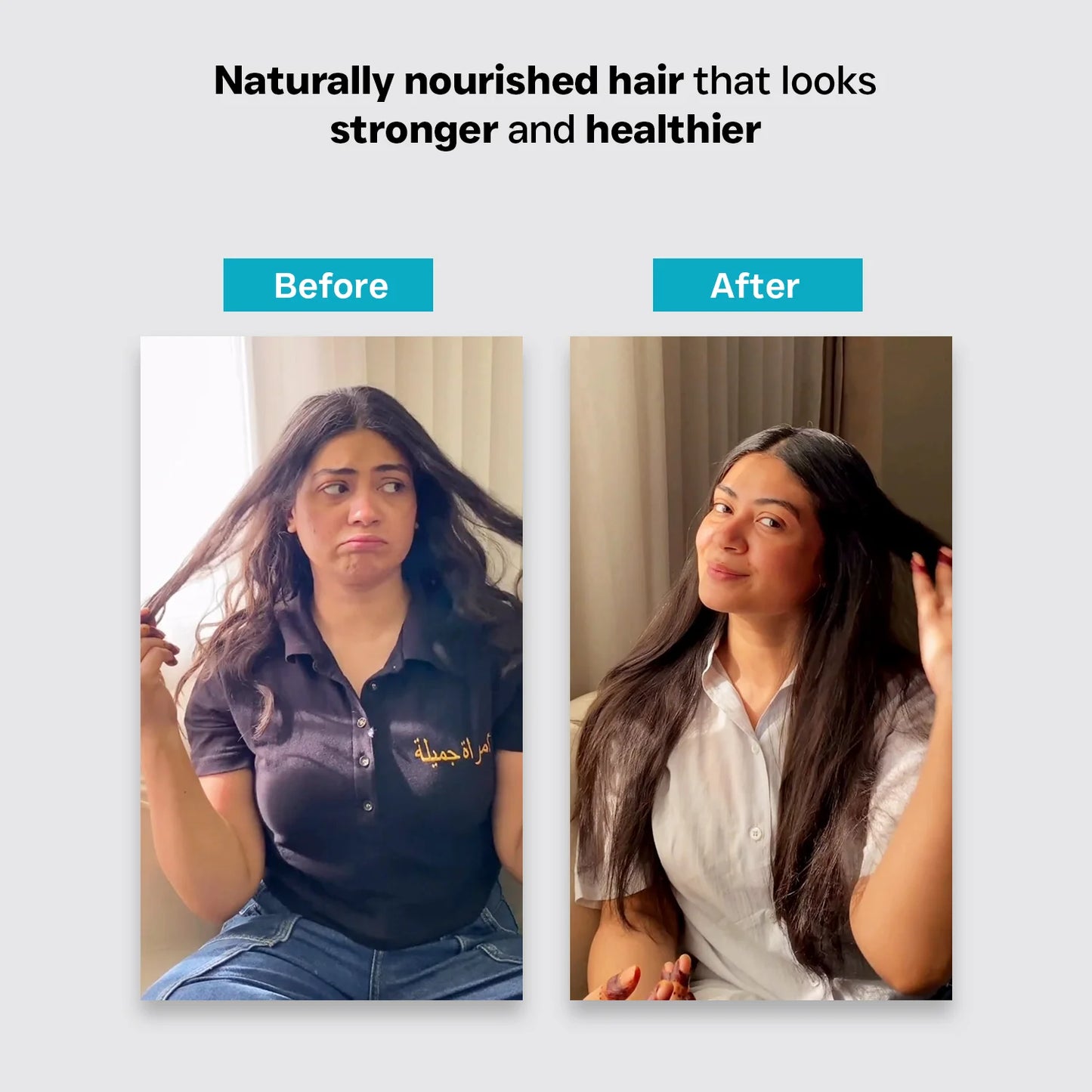 Herbanza Herbal Shampoo