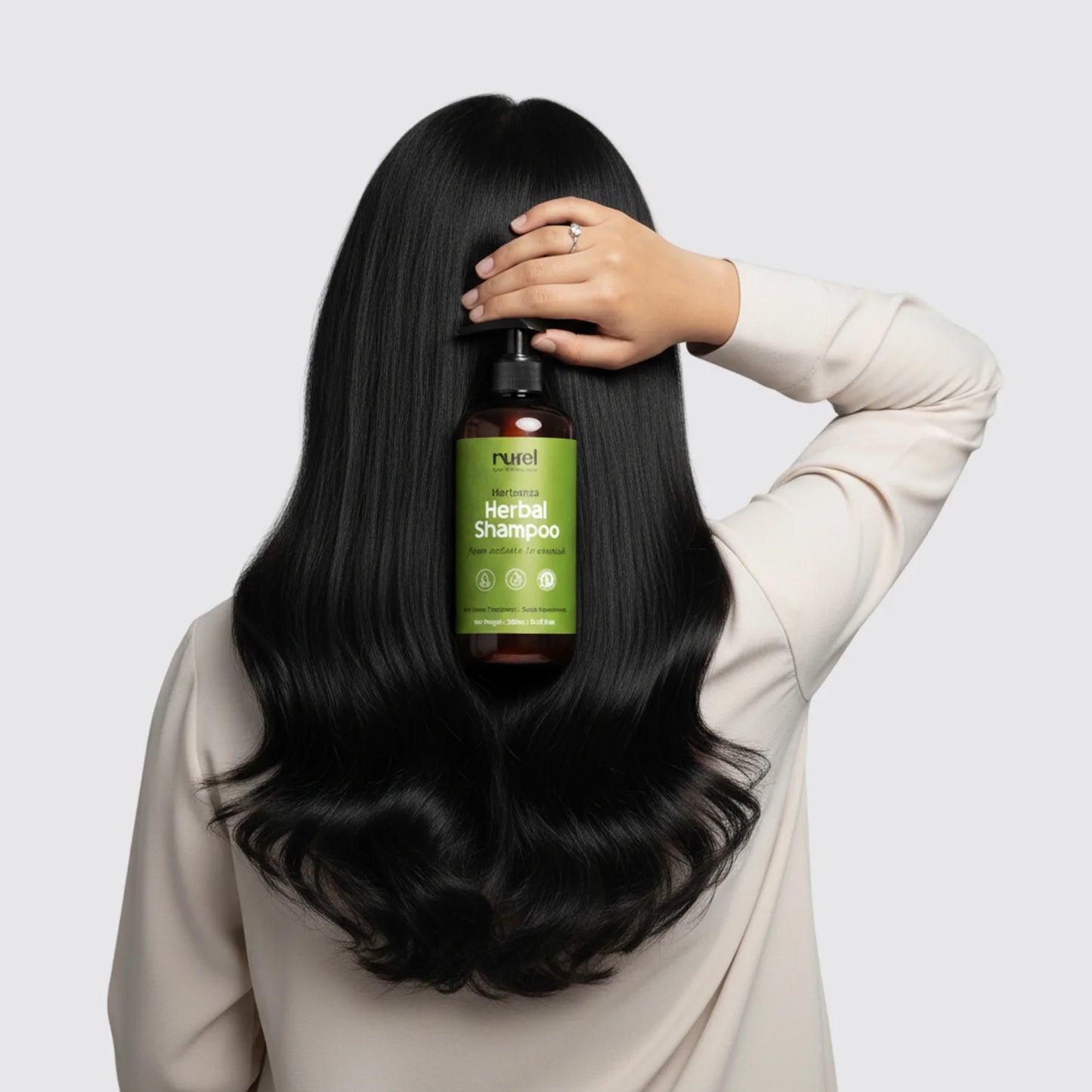 Herbanza Herbal Shampoo