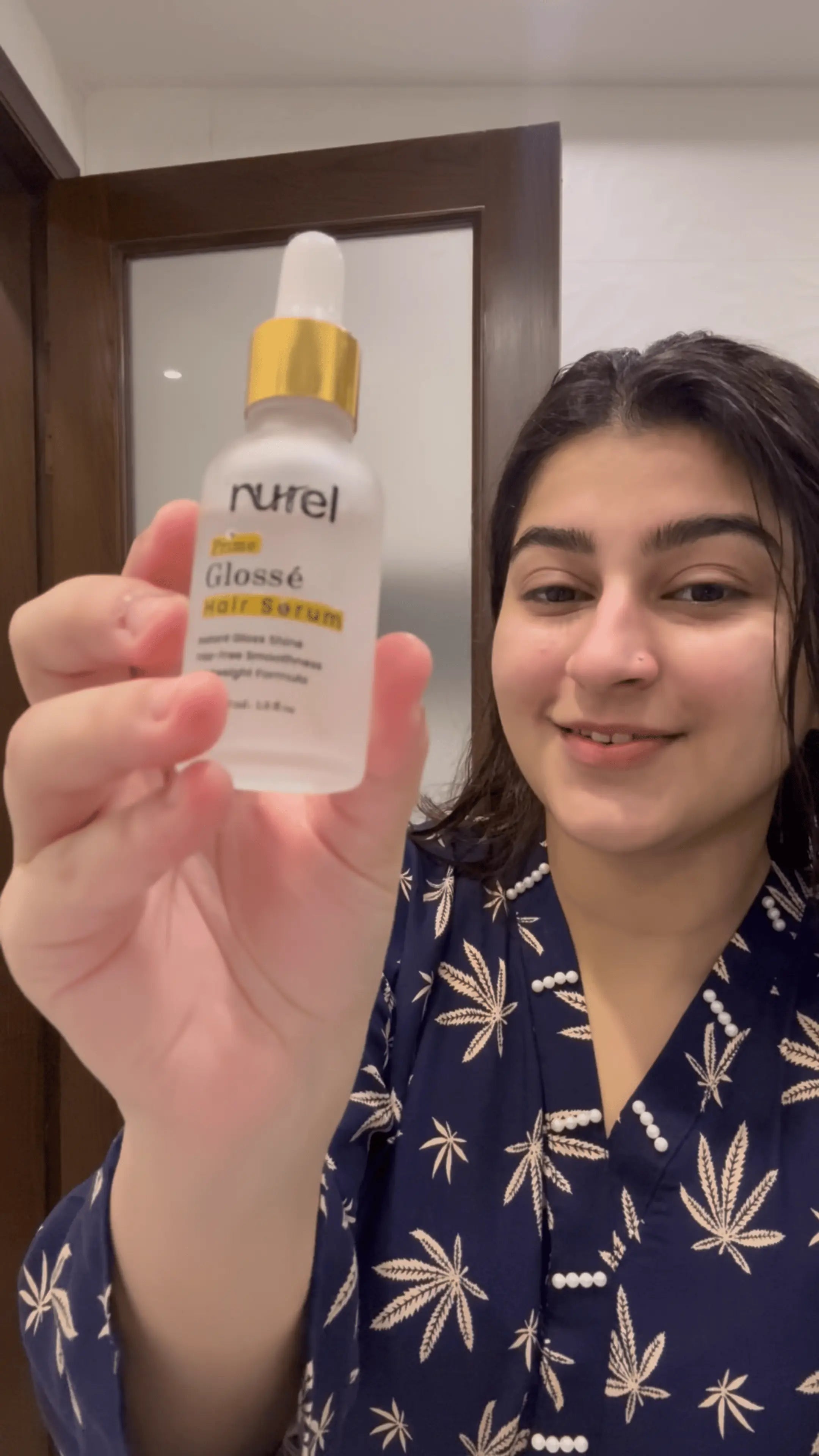 Ishal Amran nurel serum review