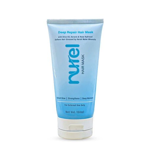 Deep Repair Hair Mask