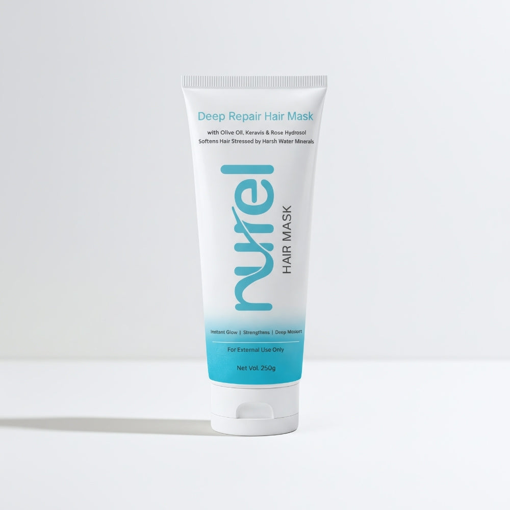 Deep Repair Hair Mask