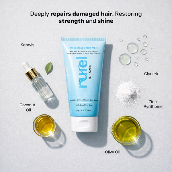 Deep Repair Hair Mask
