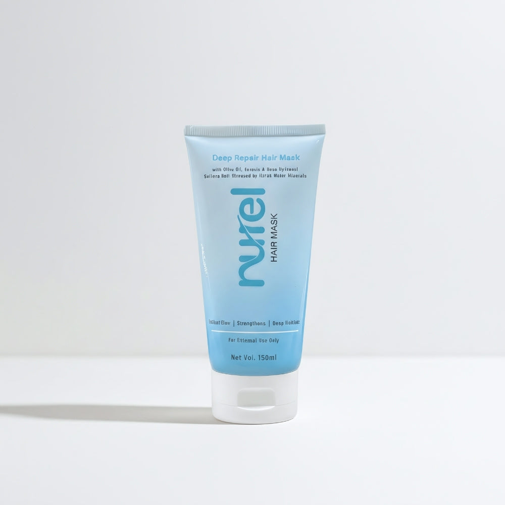 Deep Repair Hair Mask