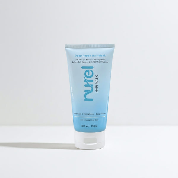 Deep Repair Hair Mask