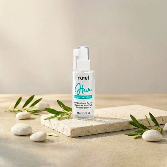 nurel hair revive mist