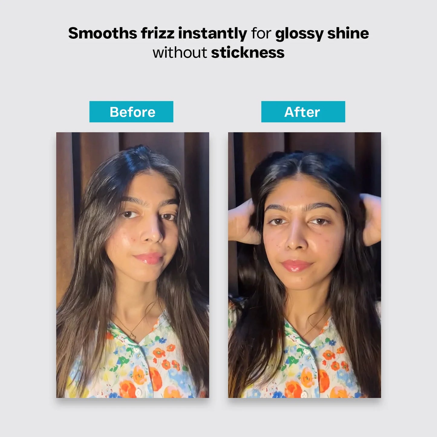 Prime Glossé Hair Serum