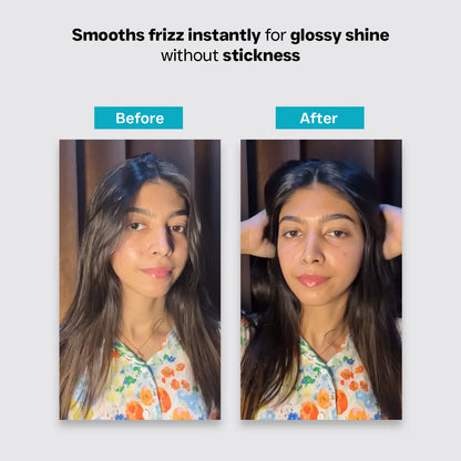 Prime Glossé Hair Serum