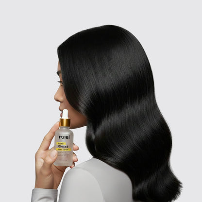 Prime Glossé Hair Serum