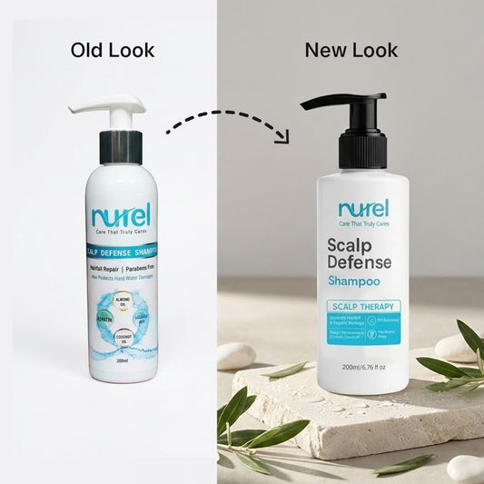 Scalp Defense Shampoo