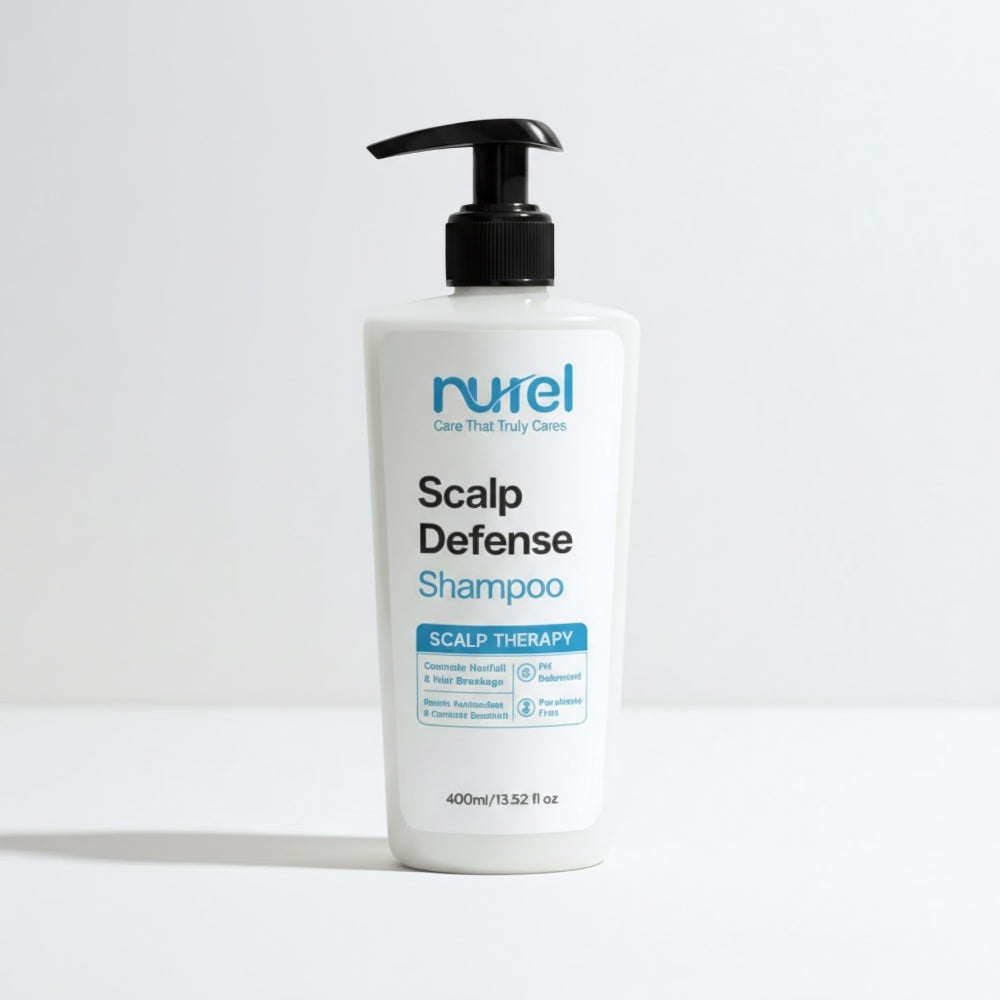 Scalp Defense Shampoo