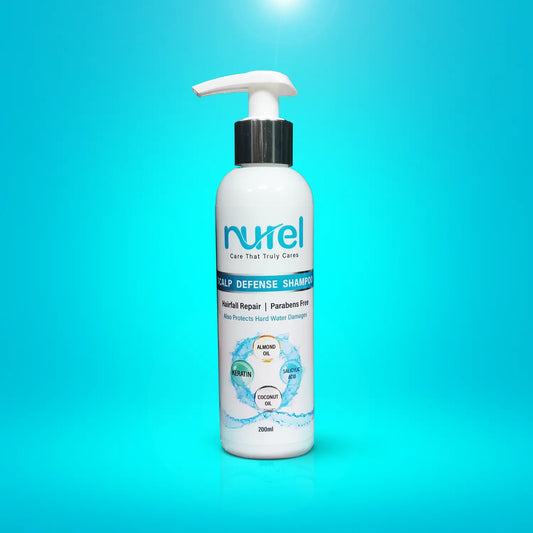NUREL Scalp Defense Shampoo
