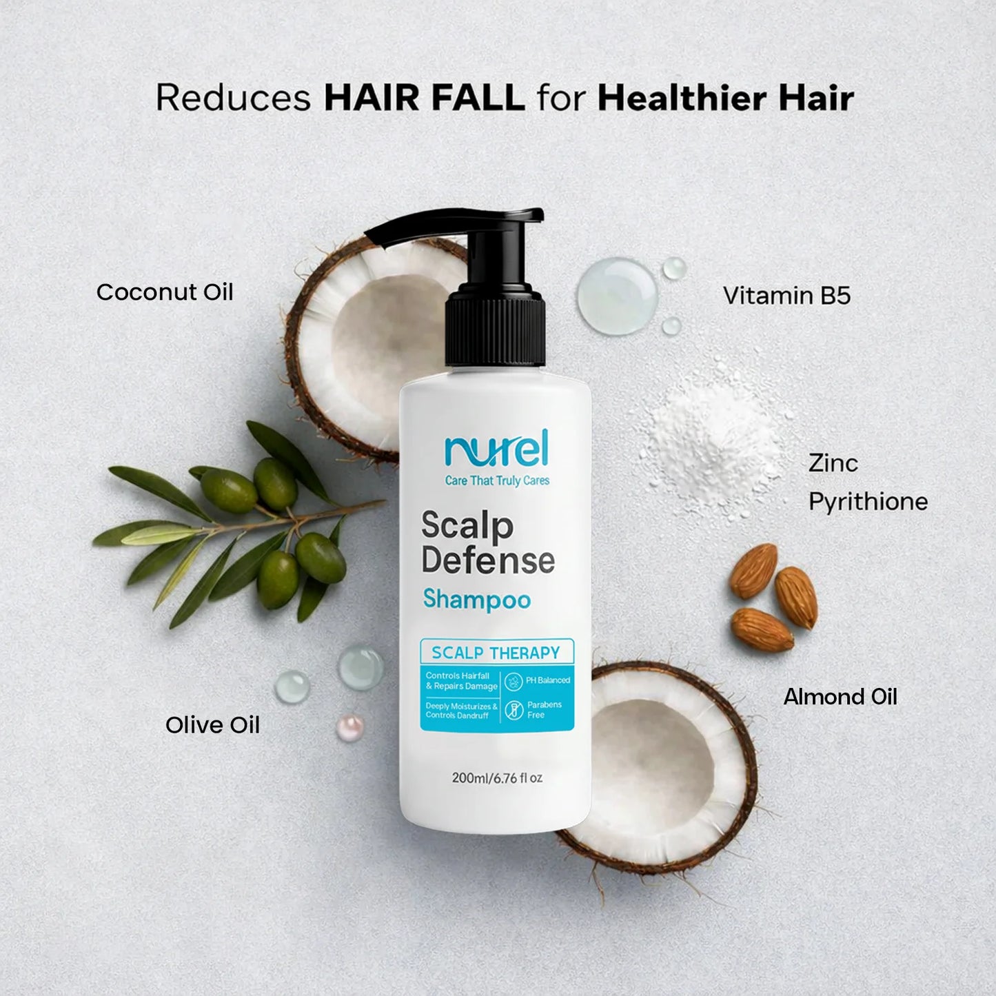 Scalp Defense Shampoo