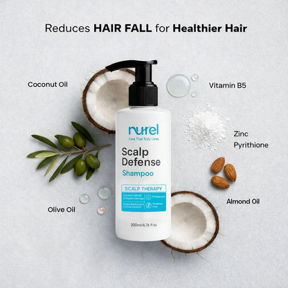Scalp Defense Shampoo