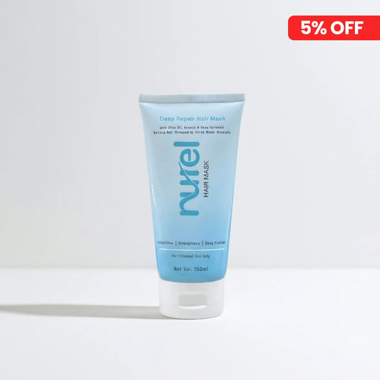 Deep Repair Hair Mask