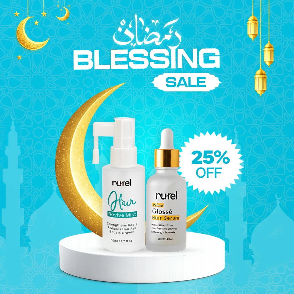 Hair Revive Bundle  (Mist + Prime Glosse Serum)