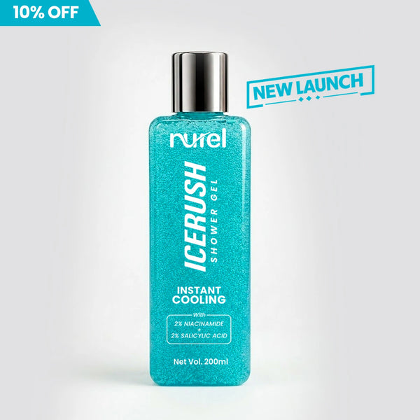 IceRush Shower Gel