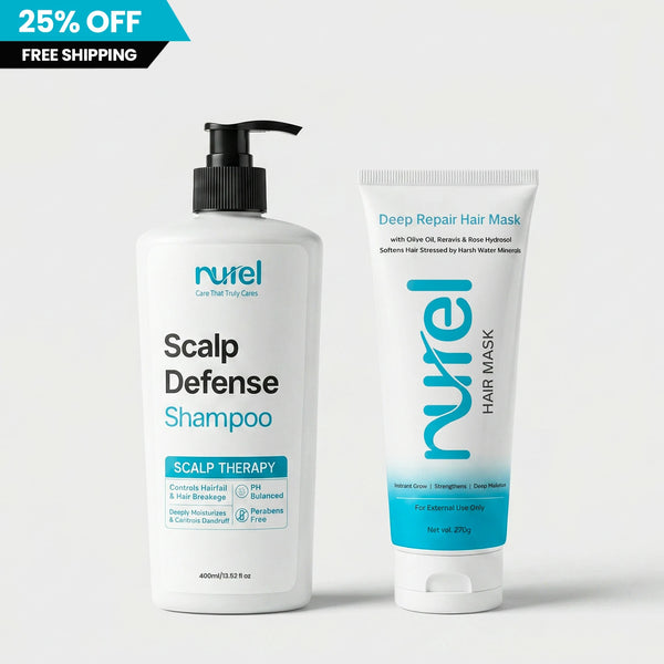 Shampoo + Mask (Value Pack)