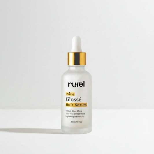 Prime Glossé Hair Serum