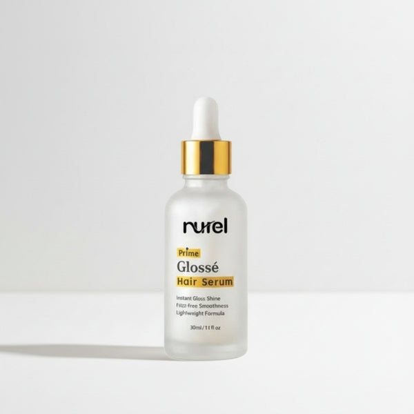 Prime Glossé Hair Serum