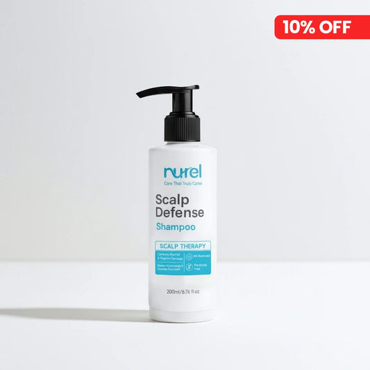 Scalp Defense Shampoo